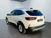 Gebraucht Ford Kuga Titanium 150 PS (110 kW) 2025 Frostweiss SUV