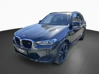 Używany BMW X3 Performance 360 KM (264 kW) 2023 Szary SUV