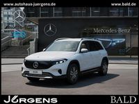 Gebraucht Mercedes EQB300 Progressive 167 kW (228 PS) 2025 Unilack polarweiß SUV