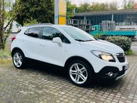 gebraucht Opel Mokka Innovation 1,7 CDTI, Automatik, Scheckheft gepflegt