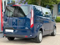 Gebraucht Ford Transit Custom 105 PS (77 kW) 2022 Blau Van / Kleinbus