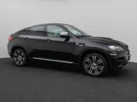 Gebraucht BMW X6 M50 Performance 381 PS (280 kW) 2012 Schwarz SUV