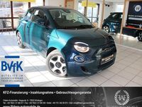 Gebraucht Fiat 500e Action 69 kW (95 PS) 2023 Grün Kleinwagen
