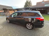 Brugt Ford Focus Trend 101 HK (74 kW) 2013 Sort Stationcar