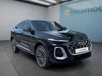 Gebraucht Audi SQ5 Sportback 367 PS (269 kW) 2025 Schwarz SUV