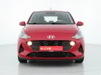 Gebraucht Hyundai i10 Trend 67 PS (49 kW) 2022 Rot Kleinwagen
