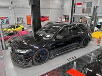 Gebraucht Audi RS6 740 PS (544 kW) 2021 Schwarz Kombi