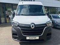 Gebraucht Renault Master 135 PS (99 kW) 2020 Mineralweiß Van / Kleinbus