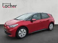 Gebraucht VW ID.3 Pro 150 kW (204 PS) 2024 Rot Kleinwagen