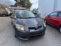 Gebraucht Toyota Auris 177 PS (130 kW) 2007 Grau Kleinwagen