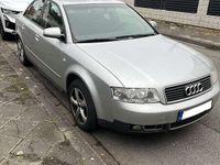 Gebraucht Audi A4 131 PS (96 kW) 2002 Limousine