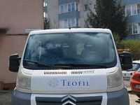 Gebraucht Citroën Jumper 120 PS (88 kW) 2011 Weiß Van / Kleinbus