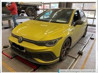 Gebraucht VW Golf VIII GTI Clubsport 300 PS (220 kW) 2023 Gelb Limousine