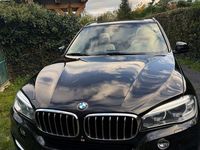 Gebraucht BMW X5 258 PS (189 kW) 2015 Schwarz SUV