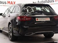 Gebraucht Mercedes C300e AMG 306 PS (225 kW) 2020 Schwarz Limousine