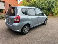 Gebraucht Honda Jazz 77 PS (56 kW) 2007 Blau Kleinwagen