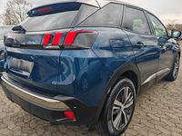 Gebraucht Peugeot 3008 Allure 131 PS (96 kW) 2023 Blau SUV