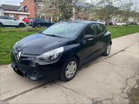 Gebraucht Renault Clio IV Life 75 PS (55 kW) 2016 Schwarz Kleinwagen