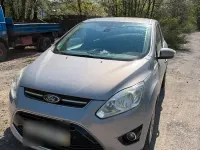 Usata Ford C-MAX 116 CV (85 kW) 2011 Argento Monovolume