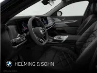 Gebraucht BMW 740 299 PS (219 kW) 2026 Schwarz Limousine