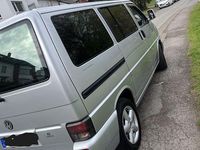 Używany VW T4 151 KM (111 kW) 2002 Srebrny Van