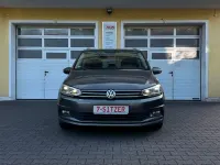 Gebraucht VW Touran Highline 150 PS (110 kW) 2017 Grau Van / Kleinbus