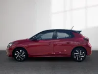 Używany Opel Corsa 101 KM (74 kW) 2025 Czerwony Hatchback
