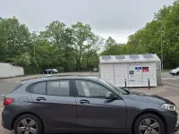 Gebraucht BMW 118 140 PS (102 kW) 2020 Grau Kleinwagen