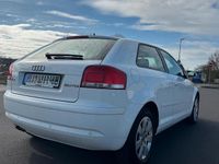 Gebraucht Audi A3 140 PS (102 kW) 2008 Weiß Kleinwagen