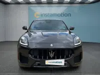Gebraucht Maserati Grecale 330 PS (242 kW) 2024 Schwarz SUV