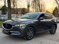 Usata Mazda CX-5 194 CV (142 kW) 2018 Grigio SUV