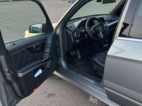 Gebraucht Mercedes GLK220 170 PS (125 kW) 2014 Silber SUV