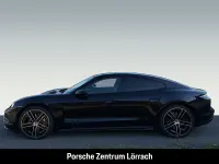 Neu Porsche Taycan 4S Black Edition 439 kW (598 PS) 2026 Schwarz Limousine