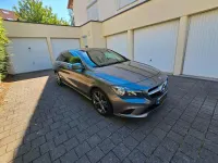 Gebraucht Mercedes CLA200 Shooting Brake 156 PS (114 kW) 2015 Grau Kombi