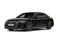 Gebraucht Audi A8L Ambiente 462 PS (339 kW) 2025 Mythosschwarz metallic Limousine