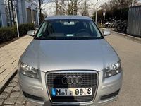 Gebraucht Audi A3 Ambiente 102 PS (75 kW) 2005 Silber Kleinwagen