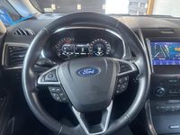 Gebraucht Ford S-MAX Titanium 165 PS (121 kW) 2019 Grau Van / Kleinbus