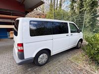 Gebraucht VW Transporter 102 PS (75 kW) 2011 Weiß Van