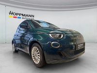 Gebraucht Fiat 500e Action 69 kW (95 PS) 2022 Grün Limousine