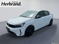 Gebraucht Opel Corsa Edition 75 PS (55 kW) 2024 Lack weiss banquise/typ aussen Kleinwagen