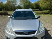 Gebraucht Ford Focus 105 PS (77 kW) 2010 Silber Kombi