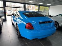 Neu Rolls Royce Wraith 600 PS (441 kW) 2025 Blau
