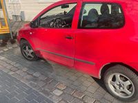 Second-hand VW Fox 54 CP (39 kW) 2006 Roșu Hatchback