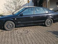 Gebraucht Subaru Legacy 156 PS (114 kW) 2002 Schwarz Limousine