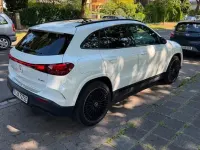 Gebraucht Mercedes EQA300 AMG line 167 kW (228 PS) 2024 Weiß SUV