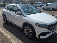 Gebraucht Mercedes EQA250 139 kW (190 PS) 2022 Weiß SUV