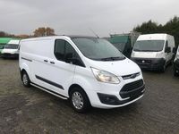 Usata Ford Transit Custom 125 CV (91 kW) 2015 Bianco Monovolume