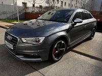 Gebraucht Audi A3 Sport 140 PS (102 kW) 2013 Grau Limousine