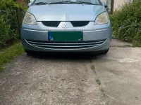 Gebraucht Mitsubishi Colt 95 PS (69 kW) 2007 Blau Kleinwagen