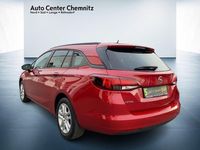 Gebraucht Opel Astra Edition 110 PS (80 kW) 2022 Chilli rot Kombi